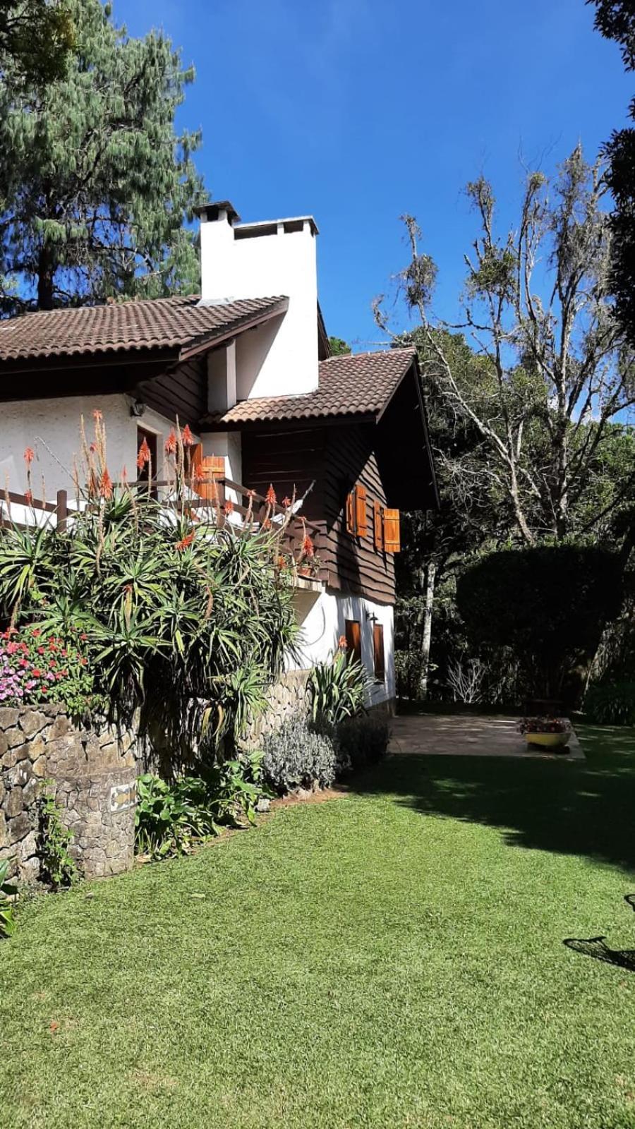Hotel Refúgio do Selado Monte Verde  Exterior foto