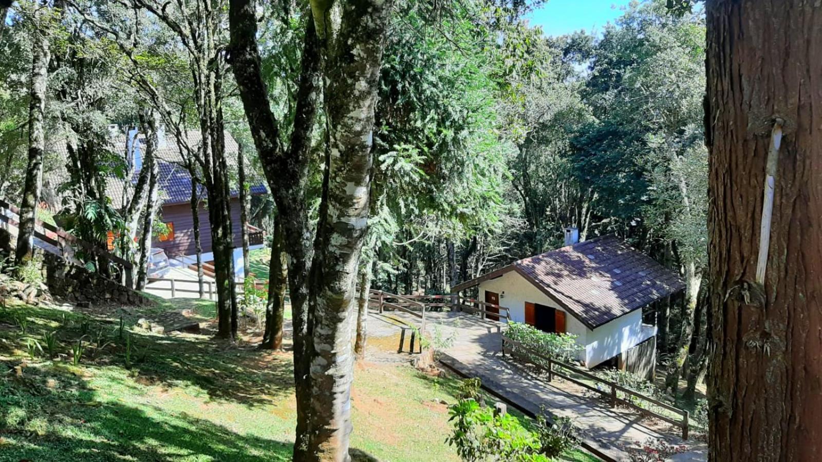 Hotel Refúgio do Selado Monte Verde  Exterior foto