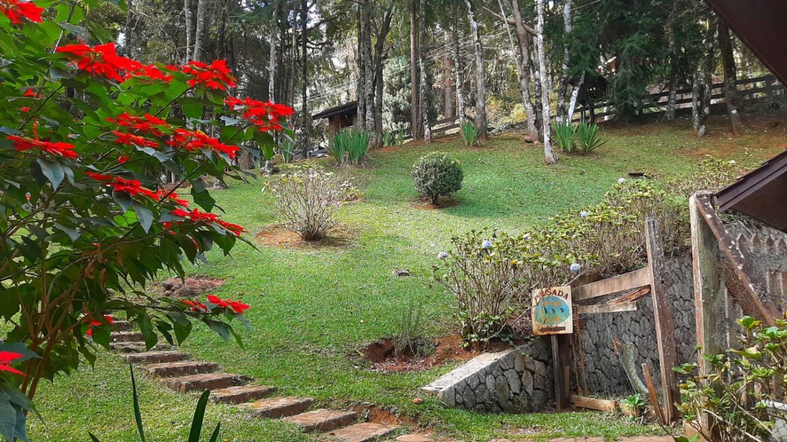 Hotel Refúgio do Selado Monte Verde  Exterior foto