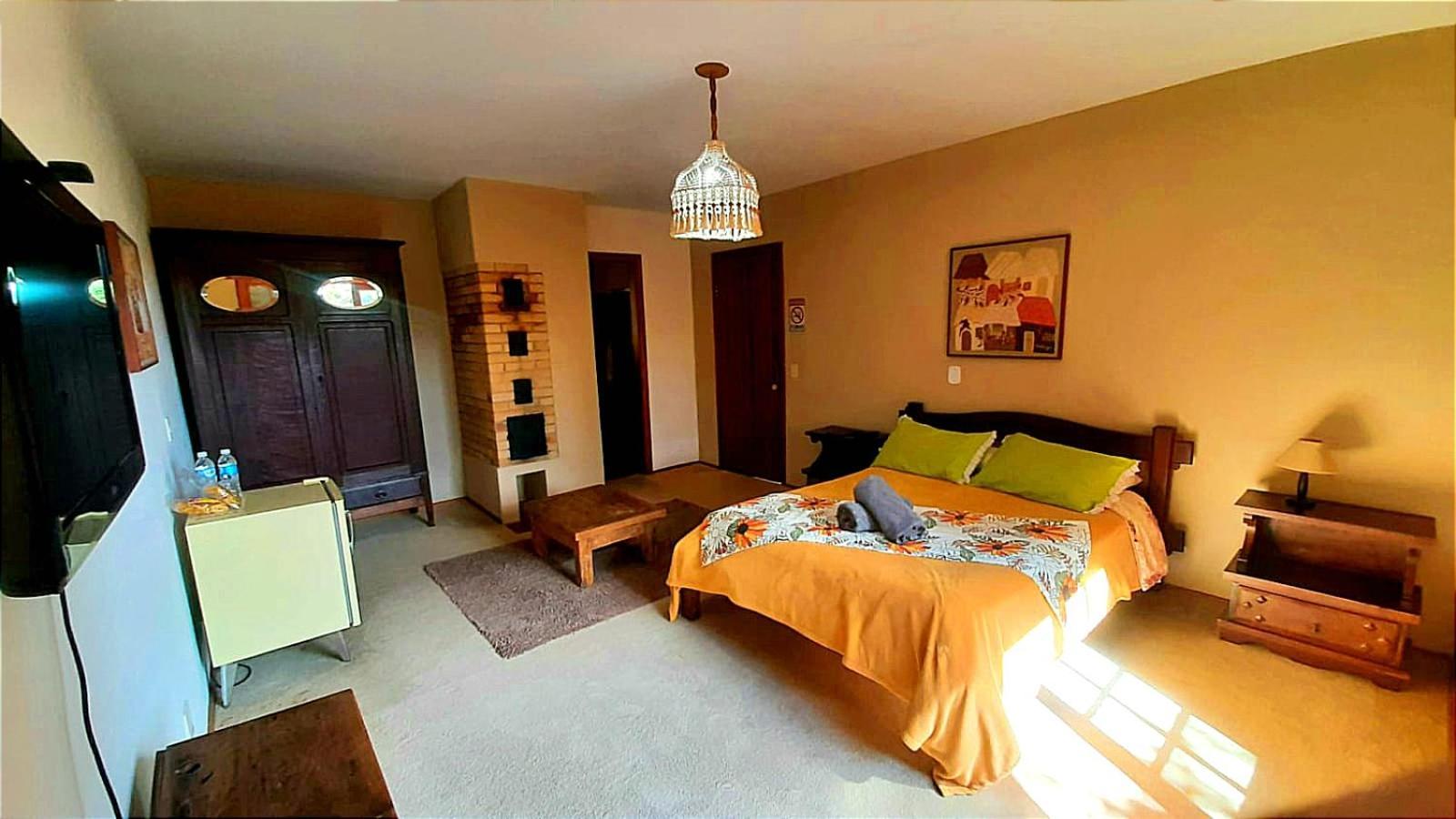 Hotel Refúgio do Selado Monte Verde  Habitación foto
