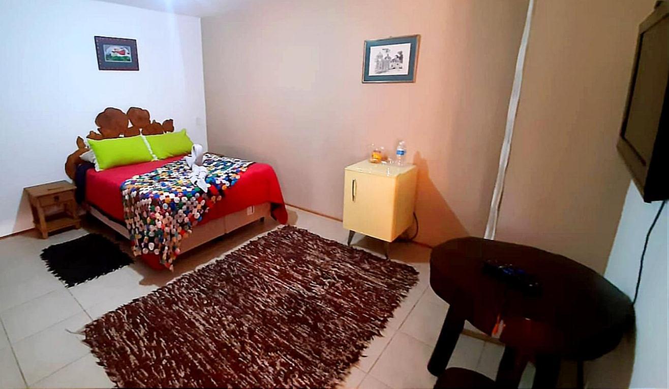 Hotel Refúgio do Selado Monte Verde  Habitación foto
