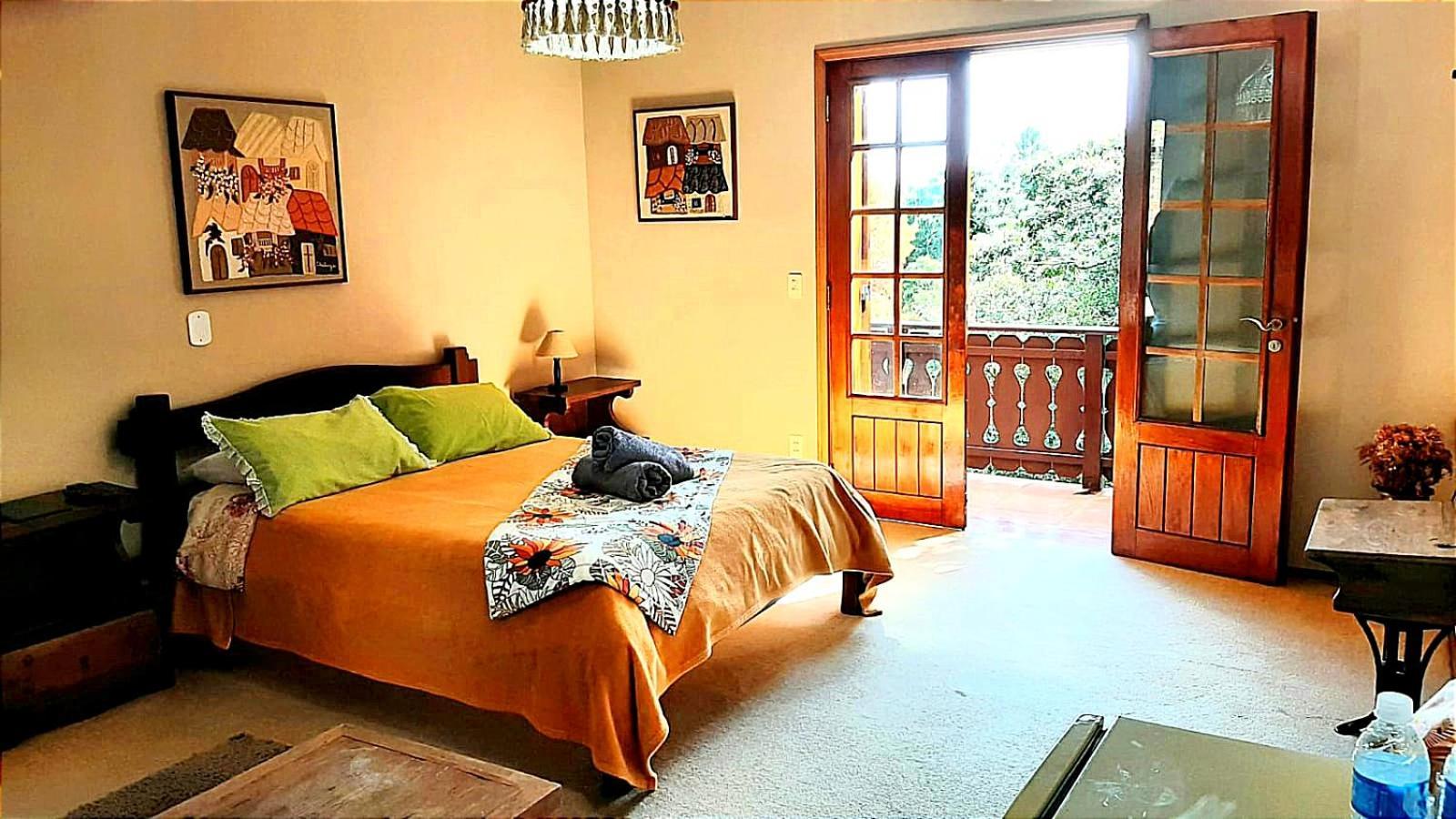 Hotel Refúgio do Selado Monte Verde  Habitación foto